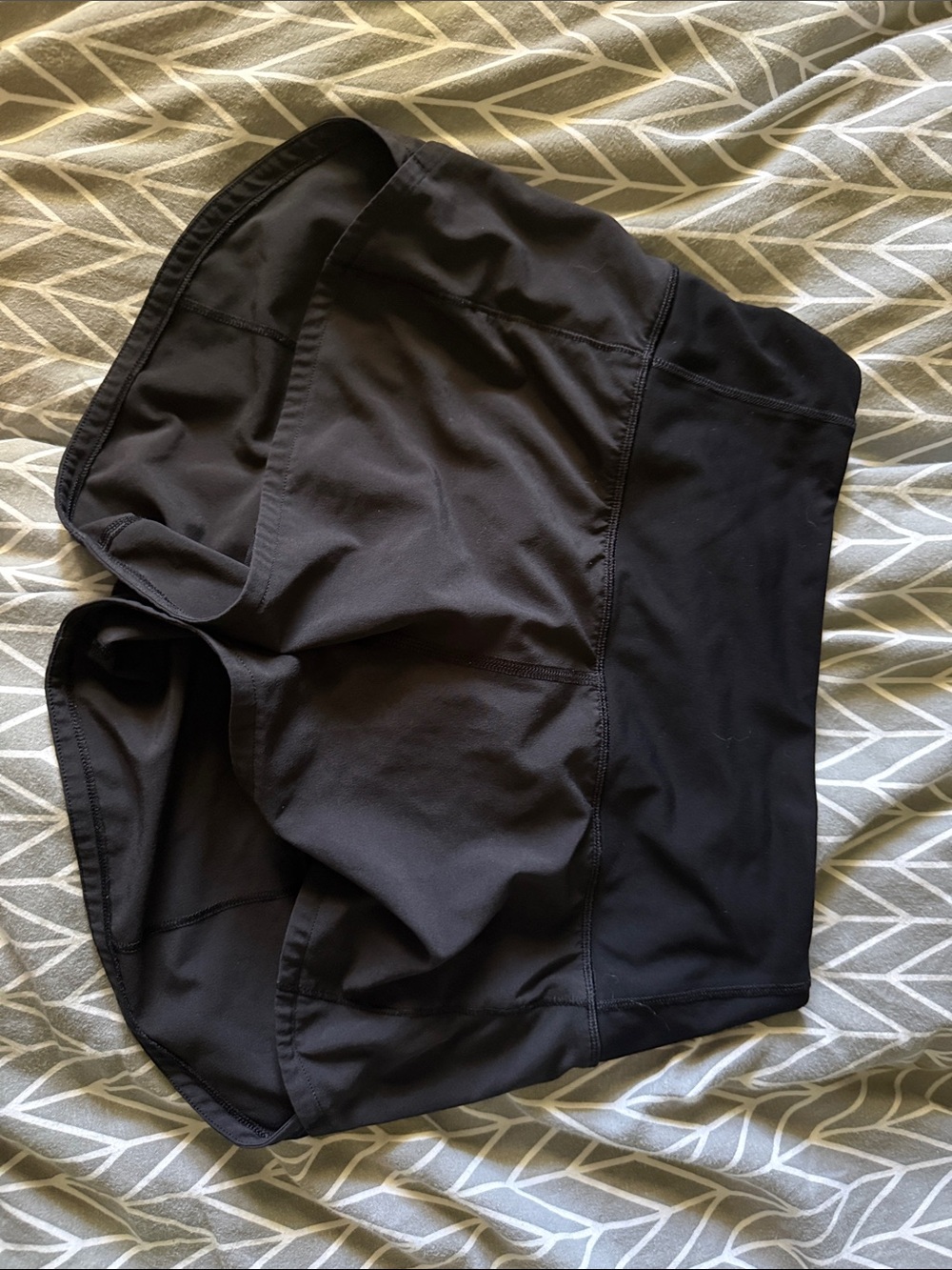 lululemon athletica Black Women's Athletic Shorts